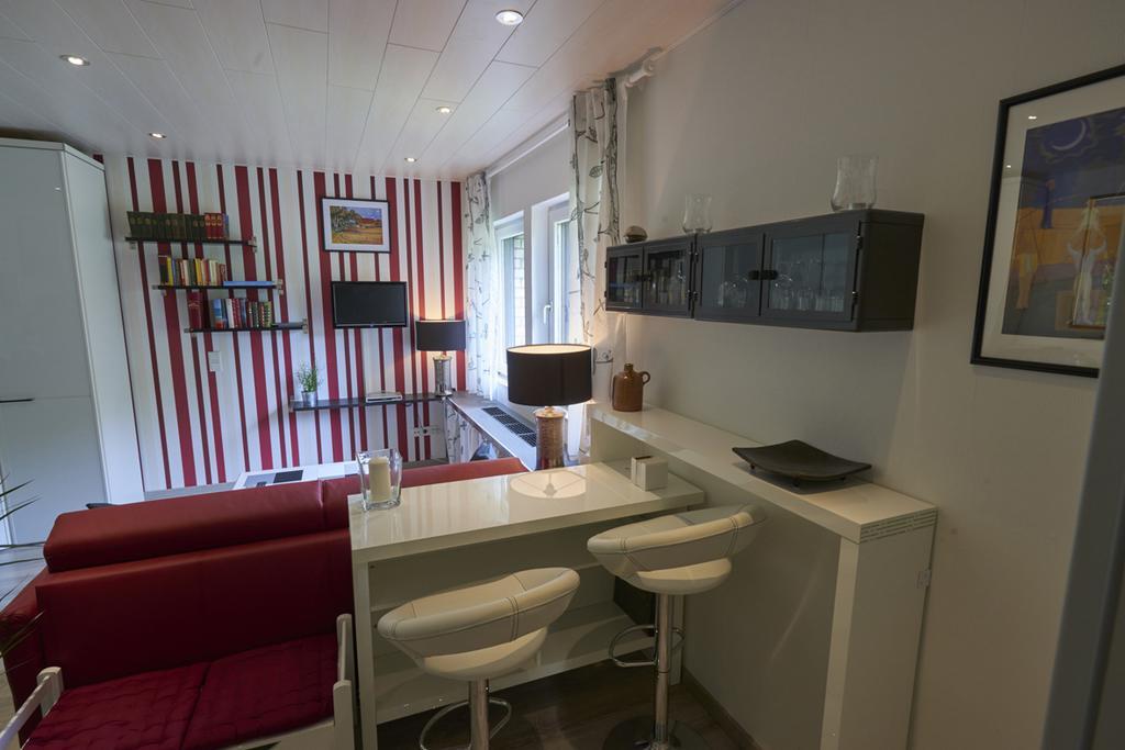 Ittertal Apartment Solingen Eksteriør bilde