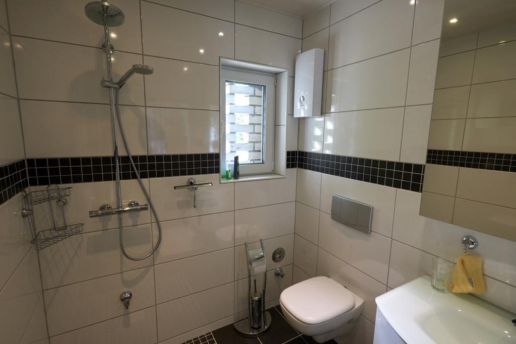 Ittertal Apartment Solingen Eksteriør bilde